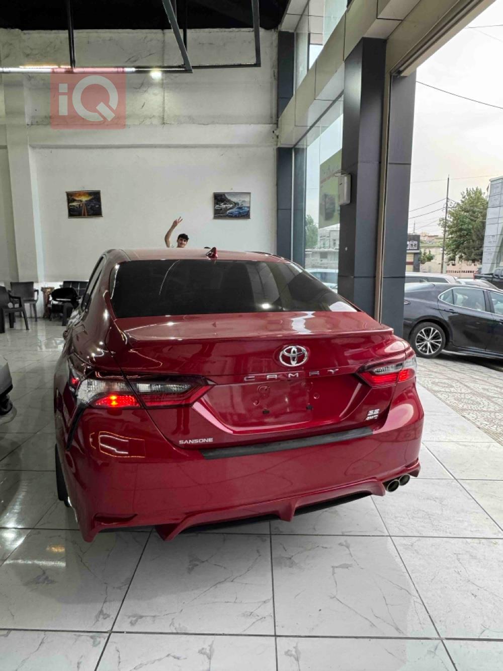 Toyota Camry